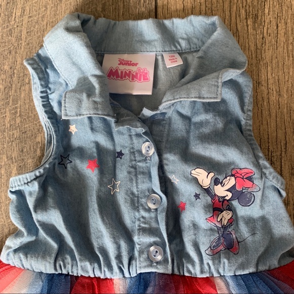 Disney | Patriotic Tulle Dress - Picture 2 of 3